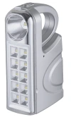 Charging portable lamp, LED flashlight, emergency light Item Picture
